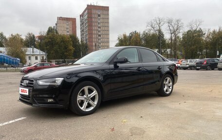 Audi A4, 2015 год, 1 420 000 рублей, 7 фотография