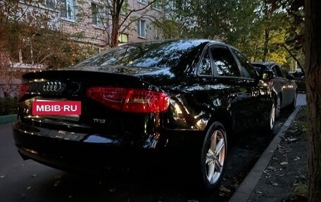Audi A4, 2015 год, 1 420 000 рублей, 3 фотография