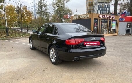 Audi A4, 2015 год, 1 420 000 рублей, 9 фотография