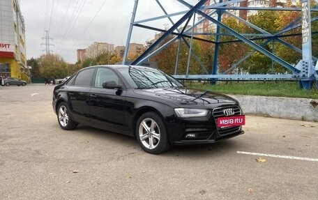 Audi A4, 2015 год, 1 420 000 рублей, 13 фотография