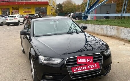 Audi A4, 2015 год, 1 420 000 рублей, 14 фотография