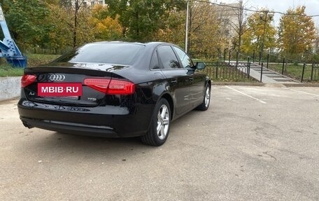 Audi A4, 2015 год, 1 420 000 рублей, 11 фотография