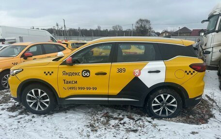 Chery Tiggo 7 Pro, 2022 год, 1 475 000 рублей, 6 фотография