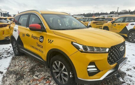 Chery Tiggo 7 Pro, 2022 год, 1 475 000 рублей, 3 фотография