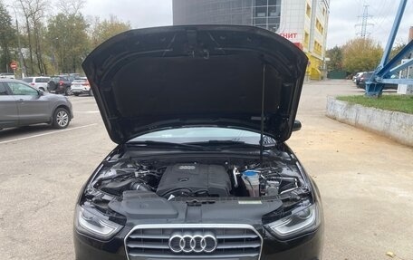 Audi A4, 2015 год, 1 420 000 рублей, 25 фотография