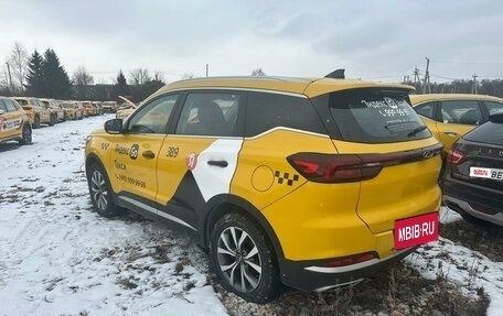 Chery Tiggo 7 Pro, 2022 год, 1 475 000 рублей, 5 фотография