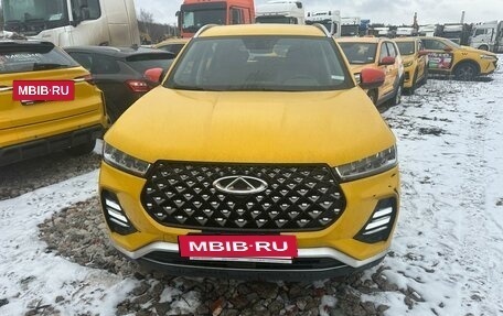 Chery Tiggo 7 Pro, 2022 год, 1 475 000 рублей, 2 фотография
