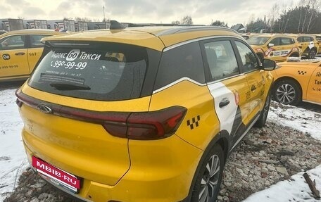 Chery Tiggo 7 Pro, 2022 год, 1 475 000 рублей, 4 фотография
