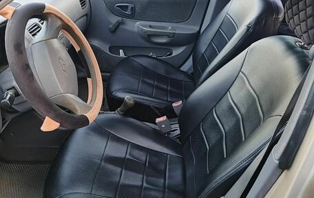 Hyundai Accent II, 2003 год, 400 000 рублей, 7 фотография