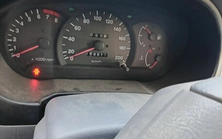 Hyundai Accent II, 2003 год, 400 000 рублей, 6 фотография