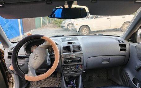 Hyundai Accent II, 2003 год, 400 000 рублей, 5 фотография