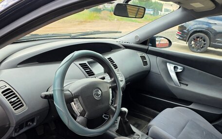 Nissan Primera III, 2005 год, 380 000 рублей, 6 фотография