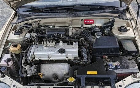 Hyundai Accent II, 2003 год, 400 000 рублей, 9 фотография