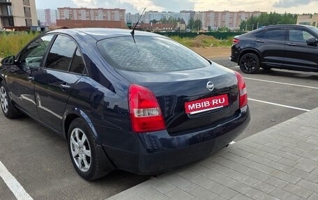 Nissan Primera III, 2005 год, 380 000 рублей, 4 фотография