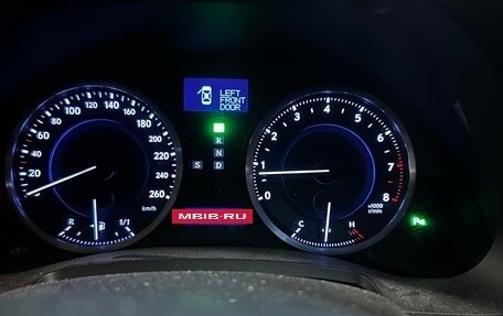 Lexus IS II рестайлинг 2, 2011 год, 2 100 000 рублей, 8 фотография