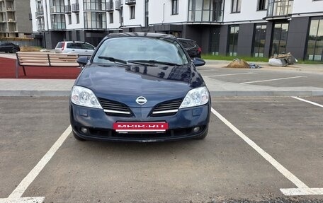 Nissan Primera III, 2005 год, 380 000 рублей, 5 фотография