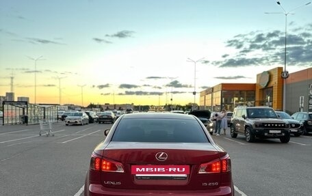 Lexus IS II рестайлинг 2, 2011 год, 2 100 000 рублей, 4 фотография