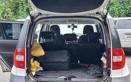 Skoda Yeti I рестайлинг, 2012 год, 650 000 рублей, 3 фотография