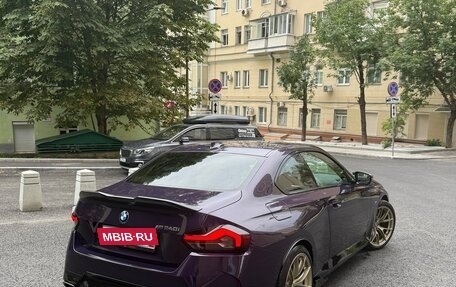 BMW 2 серия, 2021 год, 6 800 000 рублей, 4 фотография