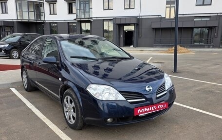 Nissan Primera III, 2005 год, 380 000 рублей, 2 фотография