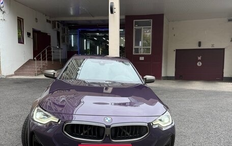 BMW 2 серия, 2021 год, 6 800 000 рублей, 2 фотография