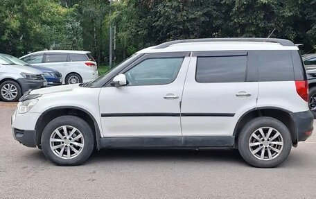 Skoda Yeti I рестайлинг, 2012 год, 650 000 рублей, 4 фотография