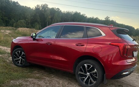 Haval Jolion, 2023 год, 1 780 000 рублей, 3 фотография
