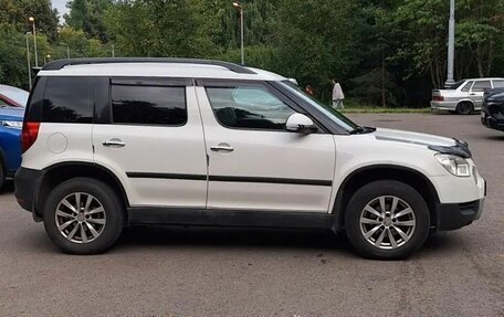 Skoda Yeti I рестайлинг, 2012 год, 650 000 рублей, 9 фотография