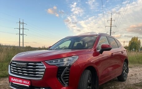 Haval Jolion, 2023 год, 1 780 000 рублей, 2 фотография