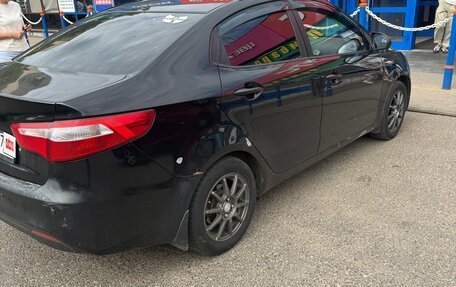 KIA Rio III рестайлинг, 2012 год, 610 000 рублей, 4 фотография