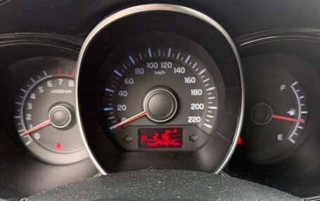KIA Rio III рестайлинг, 2012 год, 610 000 рублей, 6 фотография