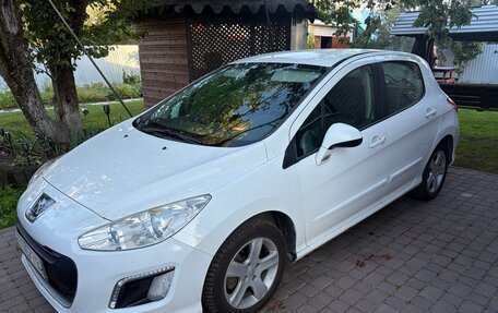 Peugeot 308 II, 2012 год, 510 000 рублей, 2 фотография