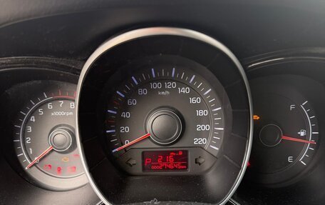 KIA Rio III рестайлинг, 2012 год, 610 000 рублей, 5 фотография