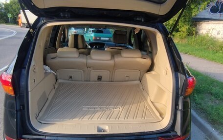 Subaru Tribeca I рестайлинг, 2006 год, 800 000 рублей, 5 фотография