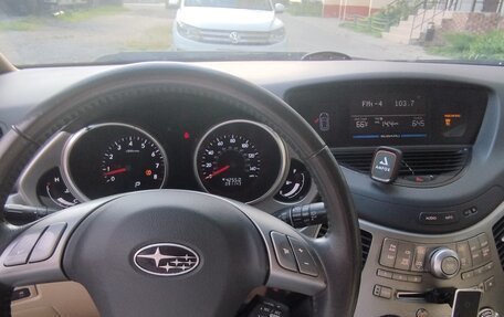 Subaru Tribeca I рестайлинг, 2006 год, 800 000 рублей, 9 фотография