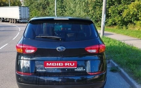 Subaru Tribeca I рестайлинг, 2006 год, 800 000 рублей, 3 фотография