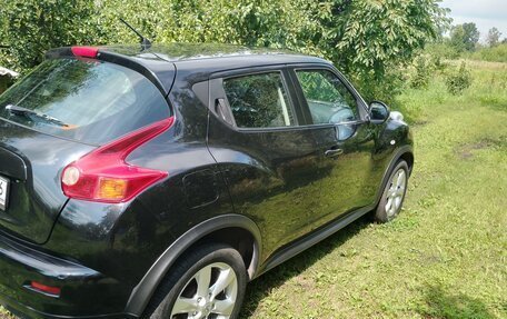 Nissan Juke II, 2011 год, 890 000 рублей, 2 фотография