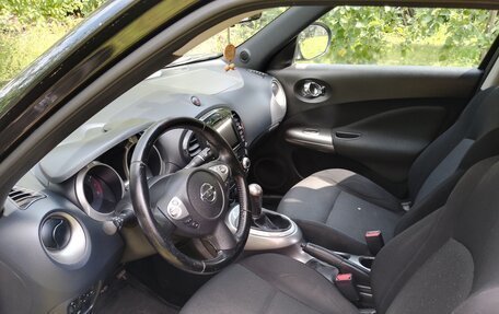 Nissan Juke II, 2011 год, 890 000 рублей, 3 фотография