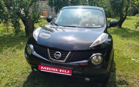 Nissan Juke II, 2011 год, 890 000 рублей, 8 фотография