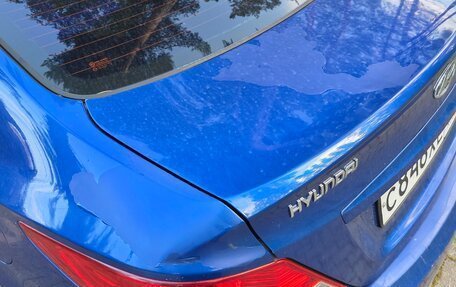 Hyundai Solaris II рестайлинг, 2012 год, 460 000 рублей, 7 фотография