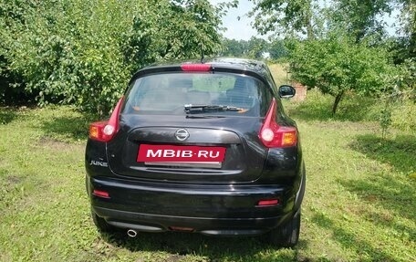 Nissan Juke II, 2011 год, 890 000 рублей, 6 фотография