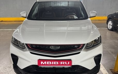 Geely Coolray I, 2023 год, 1 750 000 рублей, 8 фотография