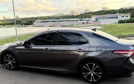 Toyota Camry, 2020 год, 2 150 000 рублей, 2 фотография