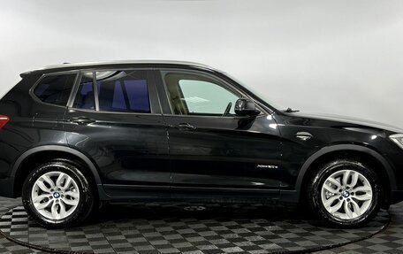 BMW X3, 2014 год, 2 400 000 рублей, 5 фотография