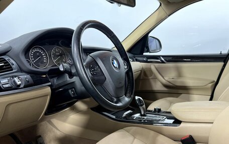 BMW X3, 2014 год, 2 400 000 рублей, 8 фотография