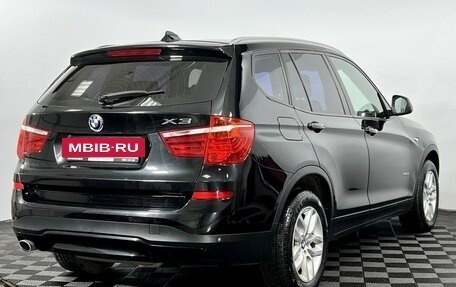 BMW X3, 2014 год, 2 400 000 рублей, 6 фотография