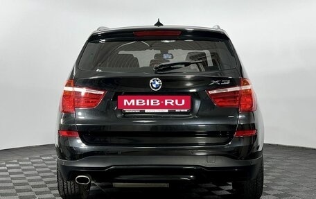 BMW X3, 2014 год, 2 400 000 рублей, 7 фотография