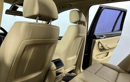 BMW X3, 2014 год, 2 400 000 рублей, 9 фотография