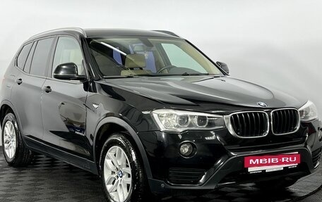 BMW X3, 2014 год, 2 400 000 рублей, 4 фотография
