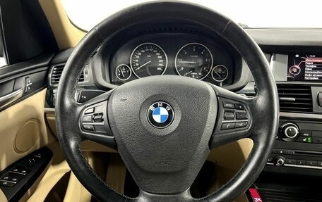 BMW X3, 2014 год, 2 400 000 рублей, 14 фотография